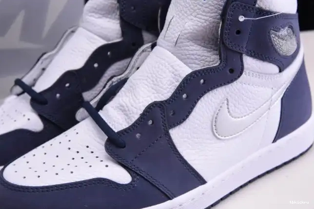 Reps TBK Jordan Navy AIR Retro High (2020) DC1788-100 1 Midnight 0506